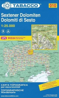 Sextener Dolomiten/Dolomiti di Sesto