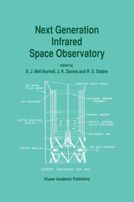 Next Generation Infrared Space Observatory - 