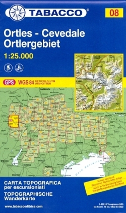 Ortles / Cevedale / Ortlergebiet