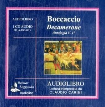 Decamerone. Antologia. - Giovanni Boccaccio