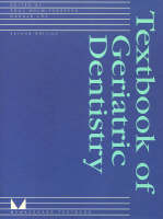 Textbook of Geriatric Dentistry - Poul Holm Pedersen, Harald Loe