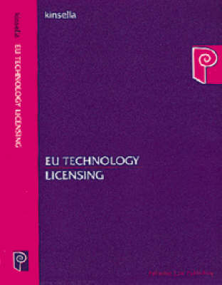 EU Technology Licensing - Stephen Kinsella