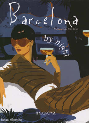 Barcelona by Night - Christina Montes