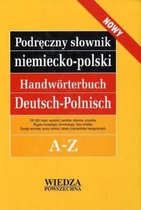 Handwörterbuch Deutsch-Polnisch, Neue Ausgabe. Podreczny slownik niemiecko-polski, Nowy - 