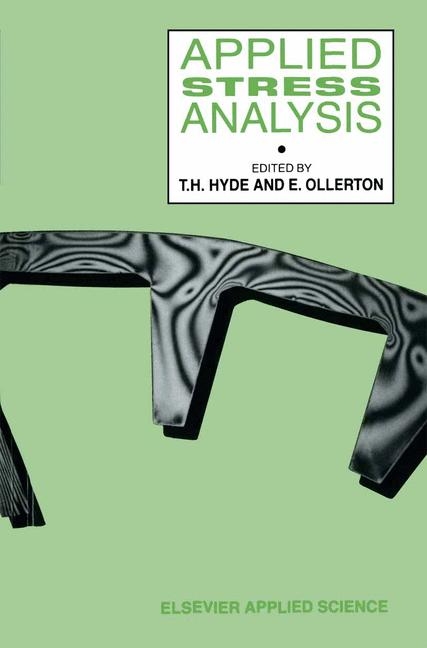 Applied Stress Analysis - 