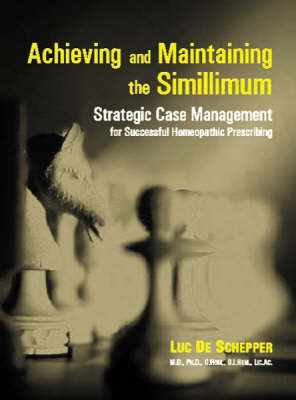 Achieving and Maintaining the Sillimum - Luc De Schepper