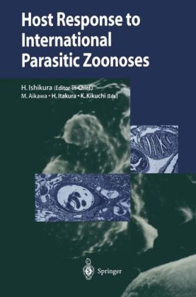 Host Response to International Parasitic Zoonoses - 