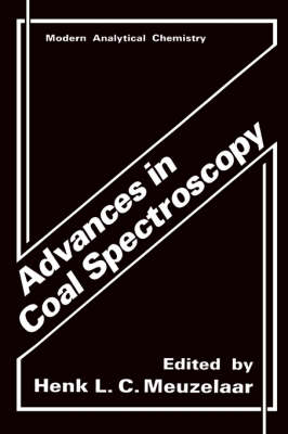 Advances in Coal Spectroscopy - 