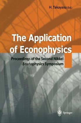 Application of Econophysics - 