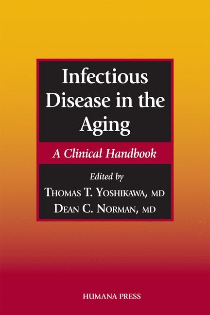 Infectious Disease in the Aging - 