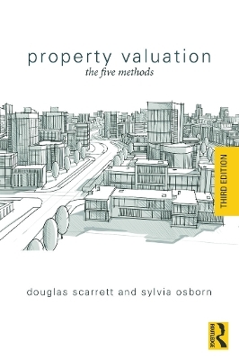 Property Valuation - Douglas Scarrett, Sylvia Osborn