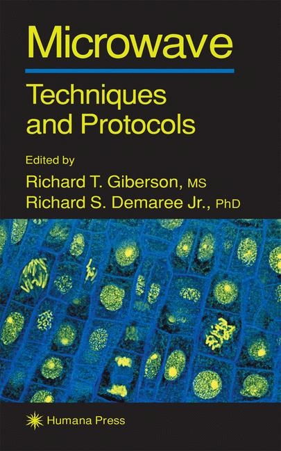 Microwave Techniques and Protocols - 