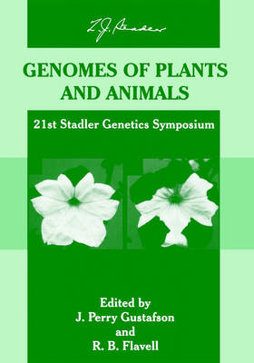 Genomes of Plants and Animals - 