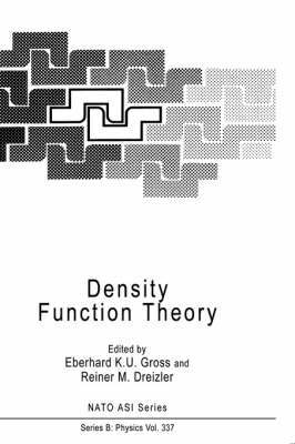 Density Functional Theory - 