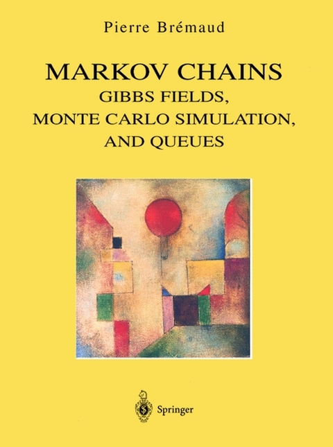 Markov Chains -  Pierre Bremaud