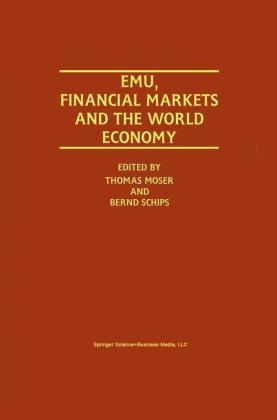 EMU, Financial Markets and the World Economy - 