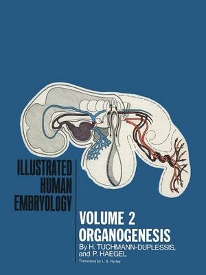 Organogenesis -  P. Haegel,  H. Tuchmann-Duplessis