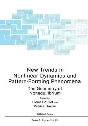 New Trends in Nonlinear Dynamics and Pattern-Forming Phenomena - 