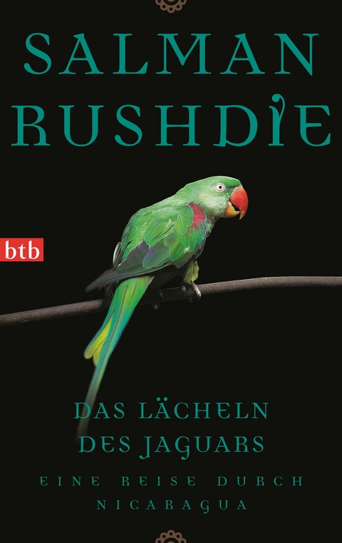 Das Lächeln des Jaguars - Salman Rushdie