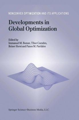 Developments in Global Optimization - 