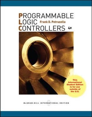 Programmable Logic Controllers - Frank Petruzella