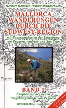 Wanderungen durch die Südwest-Region. Tl.1 - Herbert Heinrich