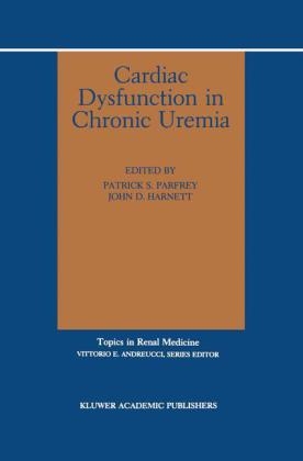 Cardiac Dysfunction in Chronic Uremia - 