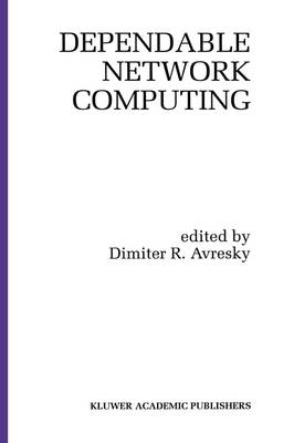 Dependable Network Computing - 