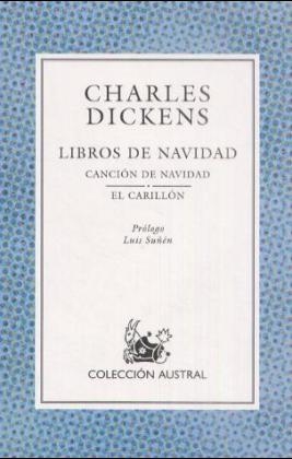 Libros de Navidad - Charles Dickens