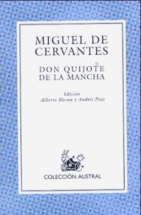 Don Quijote De La Mancha - Miguel de Cervantes