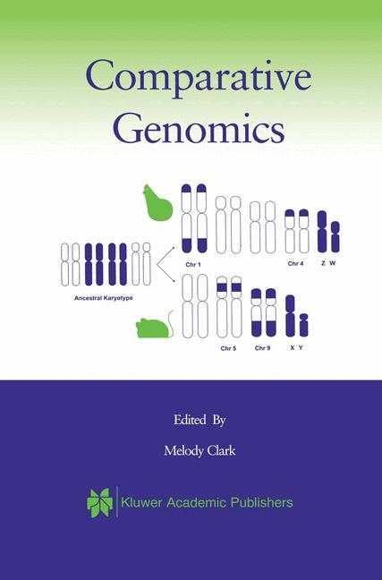 Comparative Genomics - 