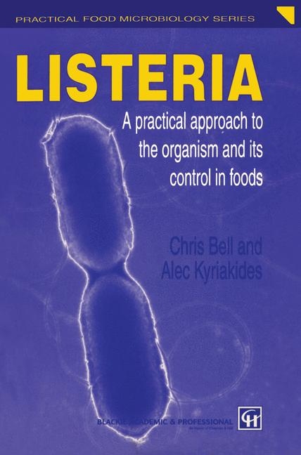 Listeria -  Chris Bell,  Alex Kyriakides