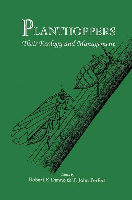 Planthoppers - 