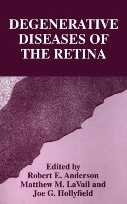 Degenerative Diseases of the Retina - 