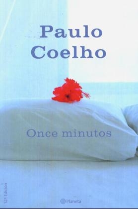 Once Minutos - Paulo Coelho