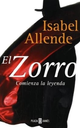 Zorro - Isabel Allende