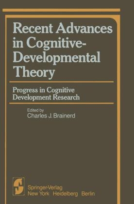 Recent Advances in Cognitive-Developmental Theory - 