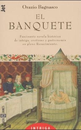 El banquete - Orazio Bagnasco