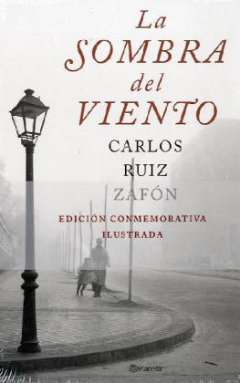 Sombra Del Viento, LA (Special Edition) - Carlos Ruiz Zafon