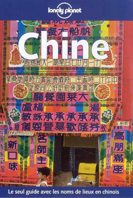 Chine - Robert Storey,  et al