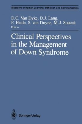 Clinical Perspectives in the Management of Down Syndrome - 