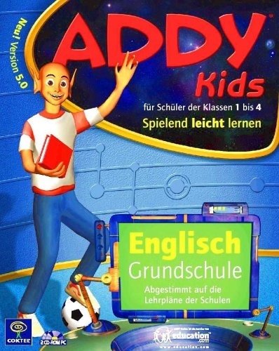 Englisch Grundschule, 2 CD-ROMs