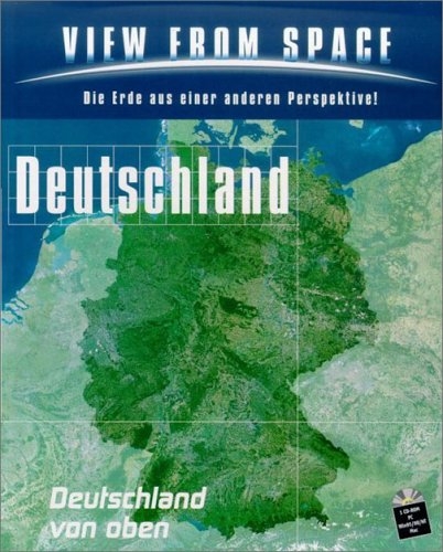 View From Space, Deutschland, 1 CD-ROM