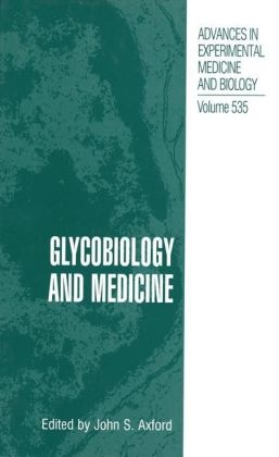 Glycobiology and Medicine - 