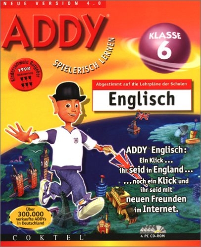 Klasse 6, 4 CD-ROMs