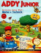 Natur und Technik, 4-7 Jahre, 2 CD-ROMs