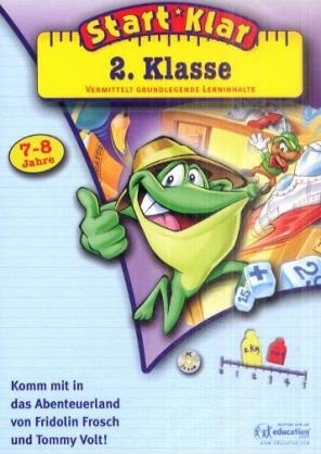 2. Klasse, 1 CD-ROM