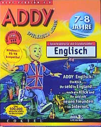 ADDY, Englisch 4.0, 7-8 Jahre, 4 CD-ROMs. Onkel Archibald, 1 CD-ROM