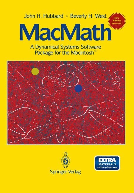 MacMath 9.2 -  John H. Hubbard,  Beverly H. West