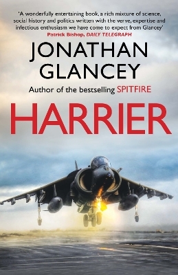 Harrier - Jonathan Glancey